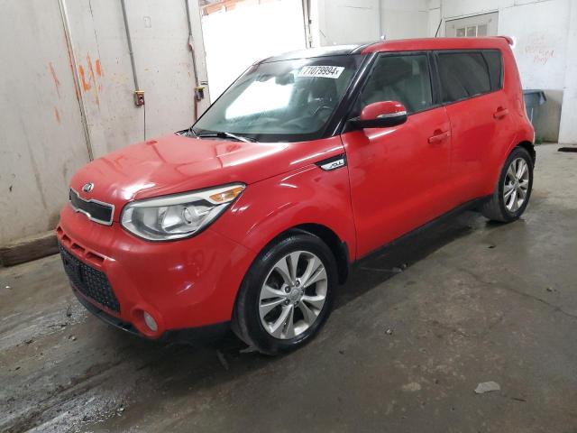 kia soul ! 2016 kndjx3a58g7866784