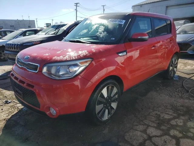 kia soul ! 2014 kndjx3a5xe7744358