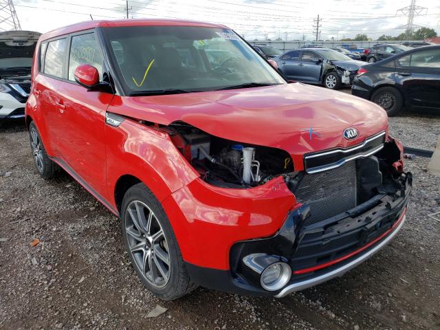 kia soul ! 2018 kndjx3aa0j7559338