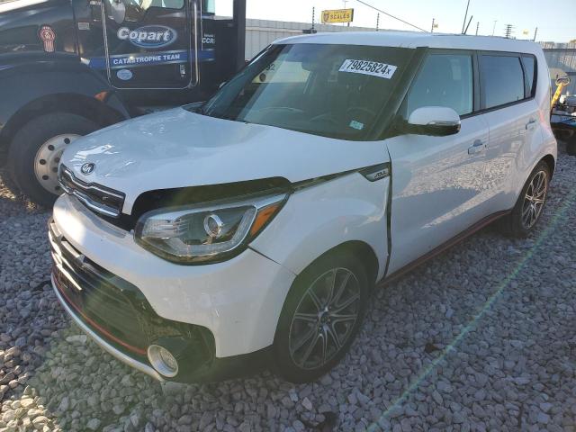 kia soul ! 2018 kndjx3aa3j7528584