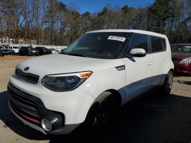 kia soul ! 2018 kndjx3aa7j7616621