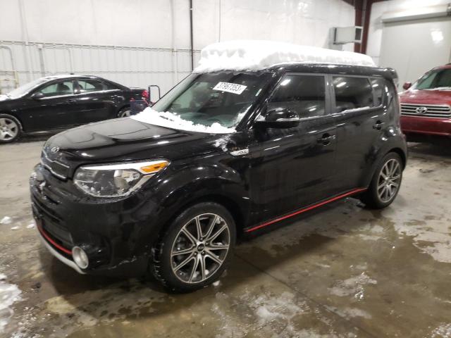 kia soul ! 2018 kndjx3aa8j7530203