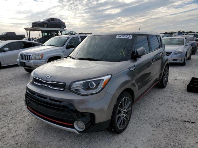 kia soul ! 2018 kndjx3aaxj7584537