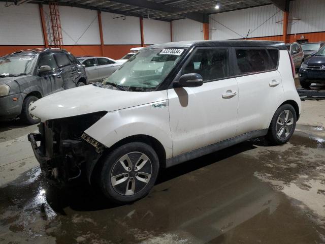 kia soul ev + 2016 kndjx3ae0g7017166