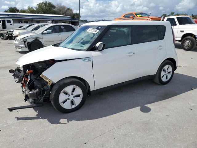 kia soul ev + 2016 kndjx3ae6g7013235