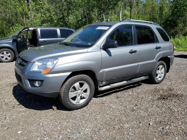 kia sportage 2010 kndkg3a37a7695021