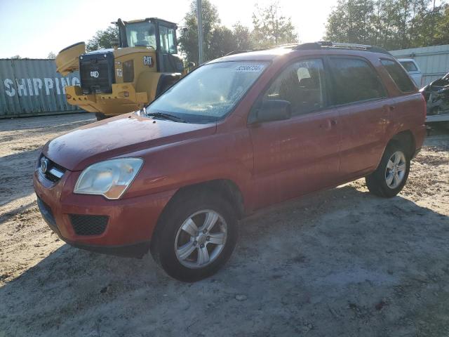 kia sportage l 2010 kndkg3a40a7693233