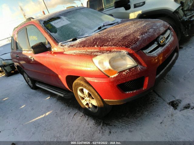 kia sportage 2010 kndkg3a41a7719712