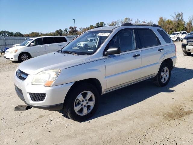 kia sportage 2010 kndkg3a42a7665904