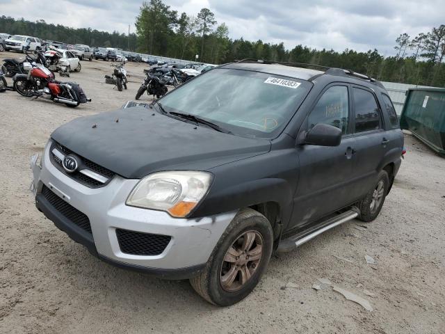 kia sportage l 2010 kndkg3a42a7693797