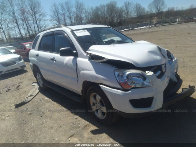 kia sportage 2010 kndkg3a42a7712493