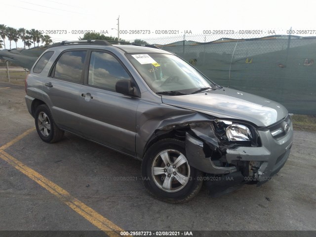 kia sportage 2010 kndkg3a44a7692974