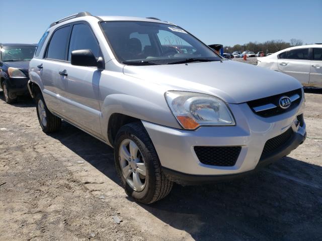 kia sportage l 2010 kndkg3a48a7666006