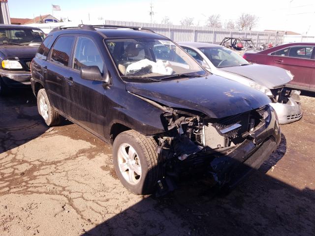 kia sportage l 2010 kndkg3a48a7728374