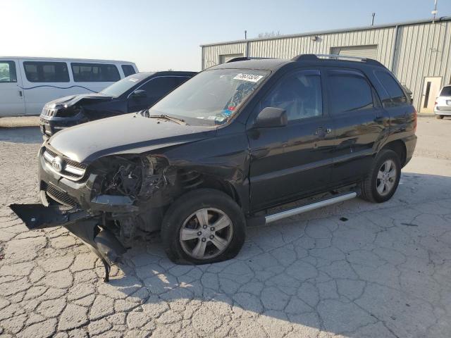 kia sportage l 2010 kndkg3a49a7706724