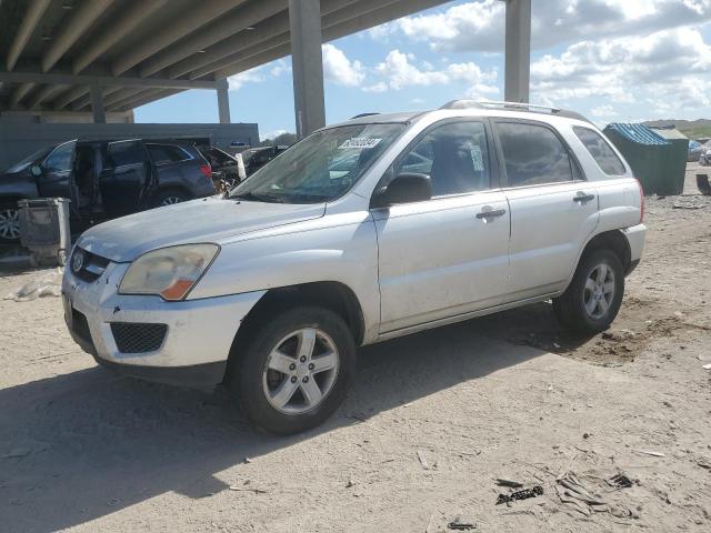 kia sportage l 2010 kndkgca35a7716397