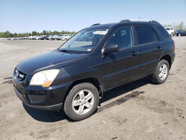 kia sportage 2010 kndkgca37a7719575