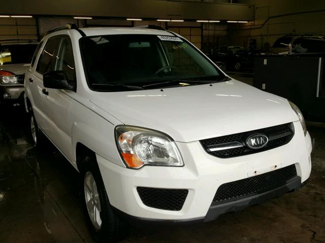 kia sportage 2010 kndkgca38a7713980