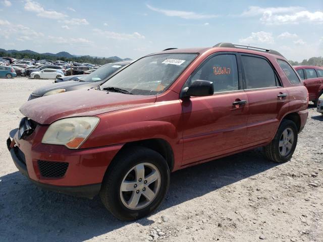 kia sportage 2010 kndkgca38a7726664