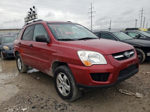 kia sportage l 2010 kndkgca38a7727068