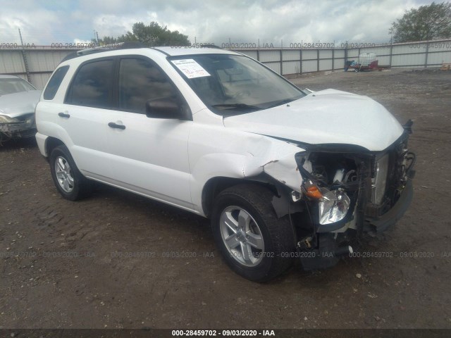 kia sportage 2010 kndkgca38a7727202