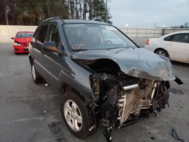 kia sportage l 2010 kndkgca3xa7666144