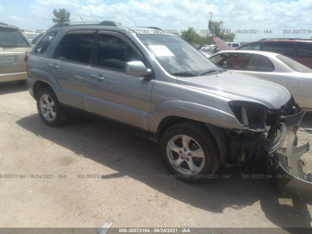 kia sportage 2010 kndkh3a34a7703508