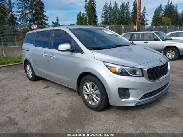 kia sedona 2016 kndma5c10g6158670