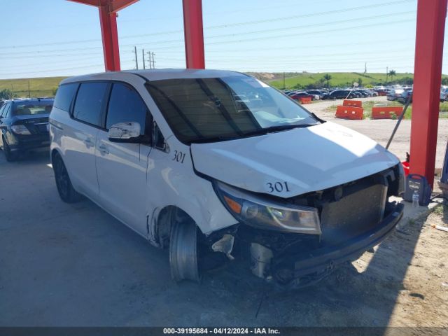 kia sedona 2016 kndma5c10g6173931