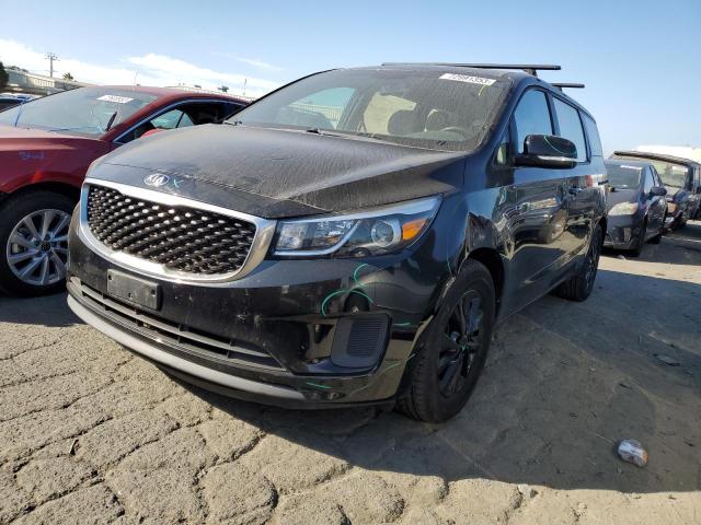 kia sedona 2017 kndma5c10h6272900