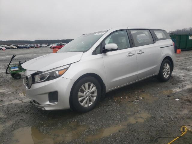 kia sedona l 2016 kndma5c12g6206511