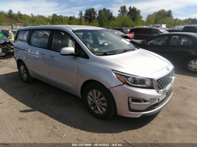 kia sedona 2019 kndma5c12k6564653