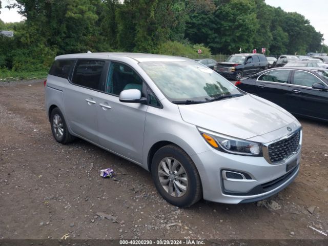 kia sedona 2020 kndma5c12l6596116