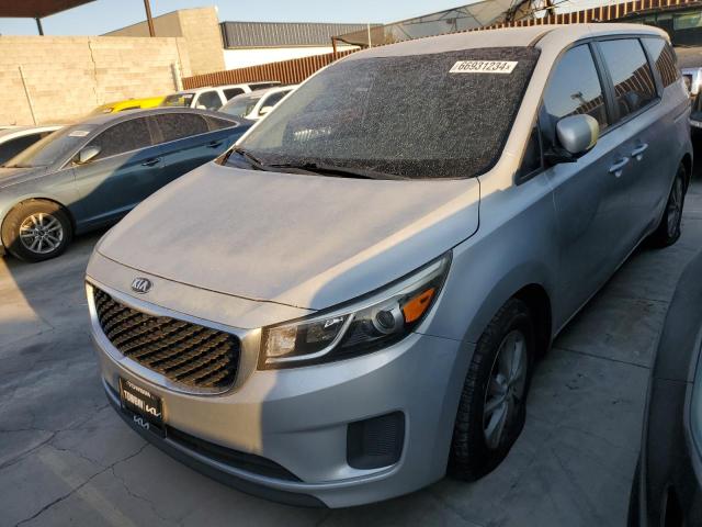 kia sedona l 2016 kndma5c13g6156833