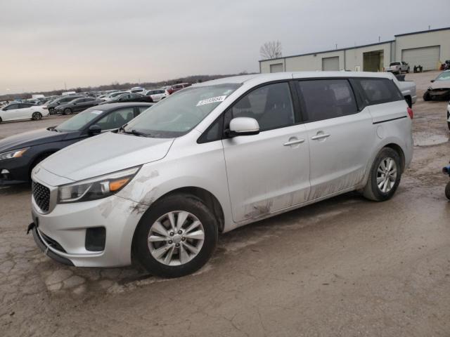 kia sedona l 2016 kndma5c13g6160591