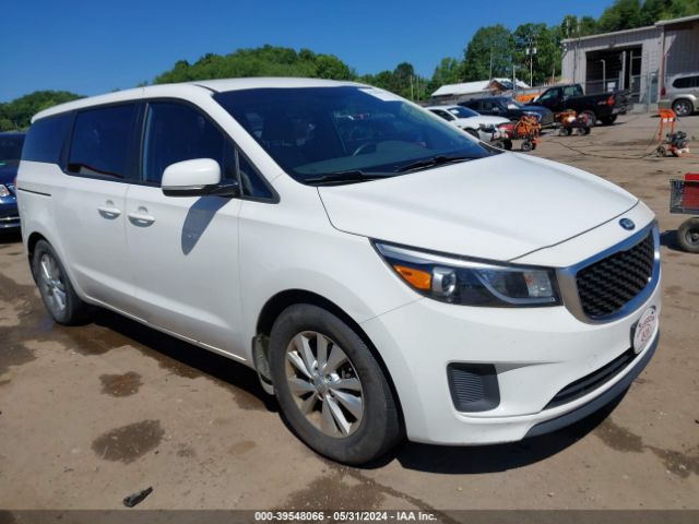 kia sedona 2016 kndma5c14g6173950