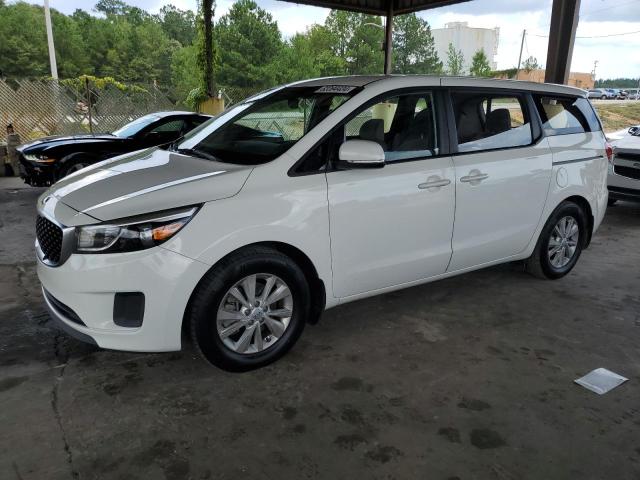 kia sedona l 2016 kndma5c14g6181319