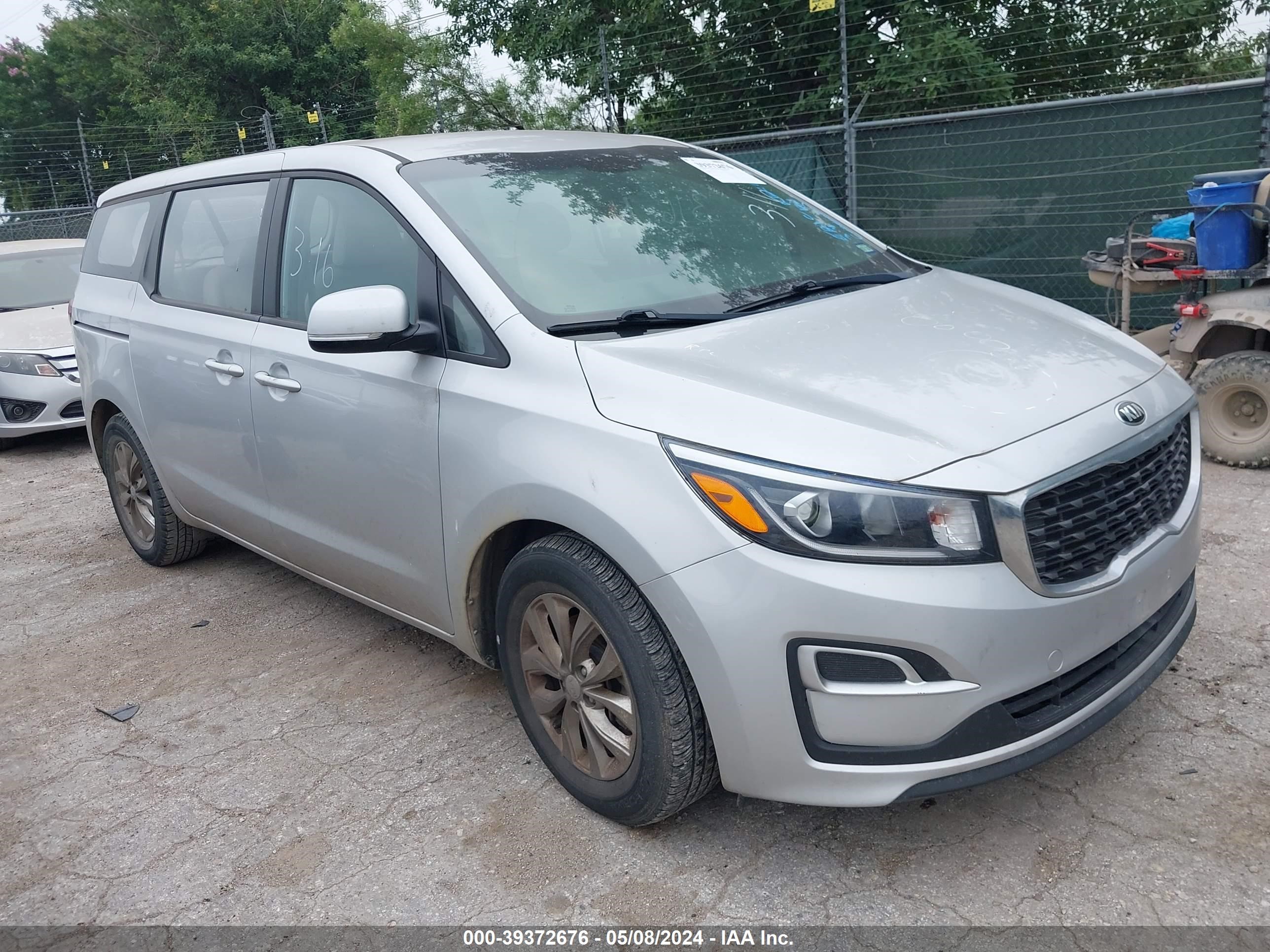 kia sedona 2019 kndma5c14k6511405