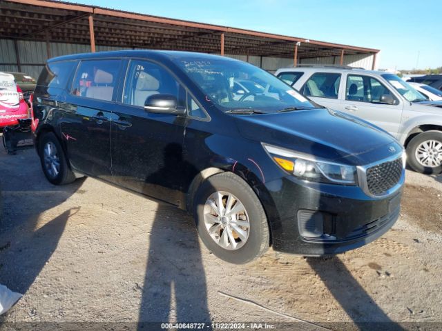 kia sedona 2015 kndma5c15f6079915