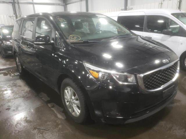 kia sedona l 2016 kndma5c15g6168689