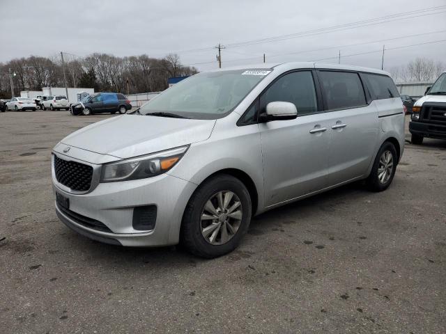 kia sedona l 2016 kndma5c16g6150377