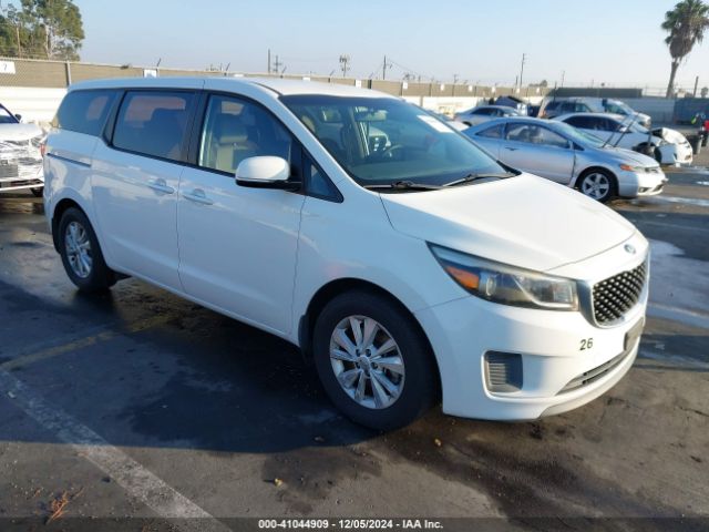 kia sedona 2015 kndma5c17f6026276