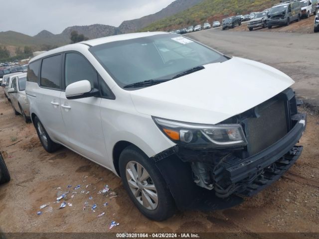 kia sedona 2018 kndma5c17j6409157