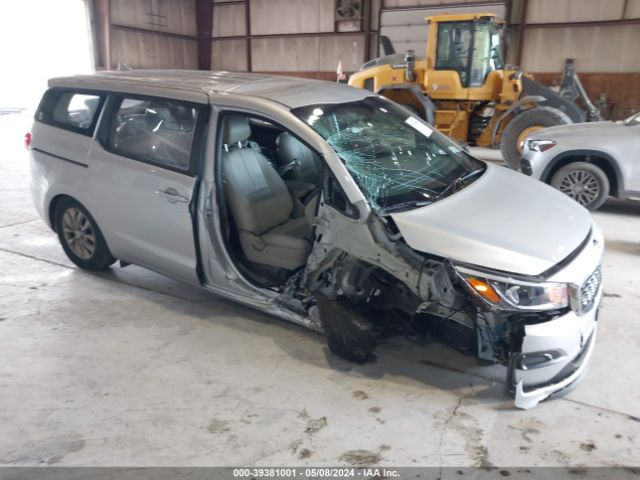 kia sedona 2020 kndma5c19l6643092