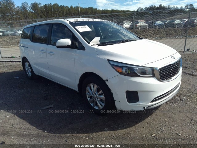 kia sedona 2015 kndma5c1xf6049857