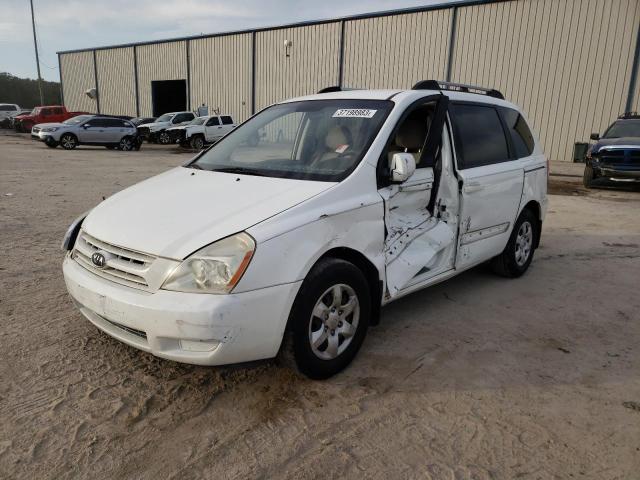 kia sedona 2008 kndmb133086203146