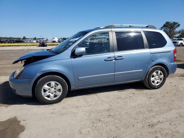 kia sedona ex 2007 kndmb133176126415