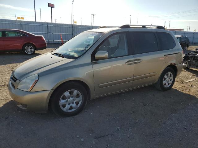 kia sedona ex 2007 kndmb133876142434