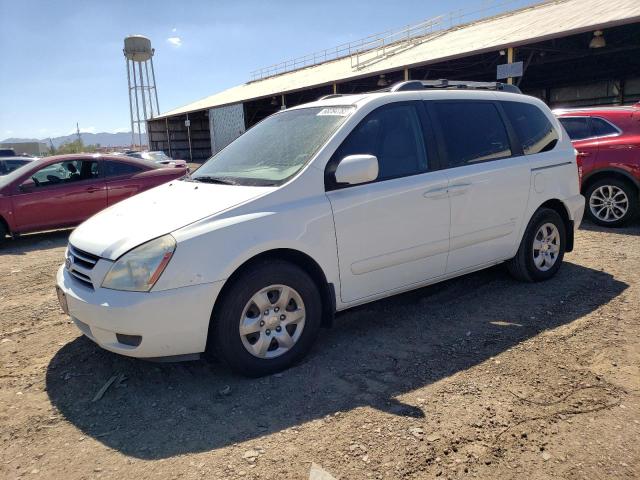 kia all models 2007 kndmb133x76131371