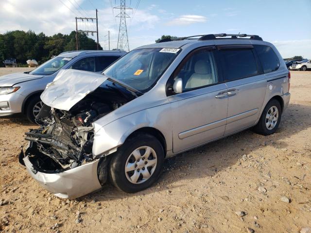 kia sedona 2008 kndmb133x86204062